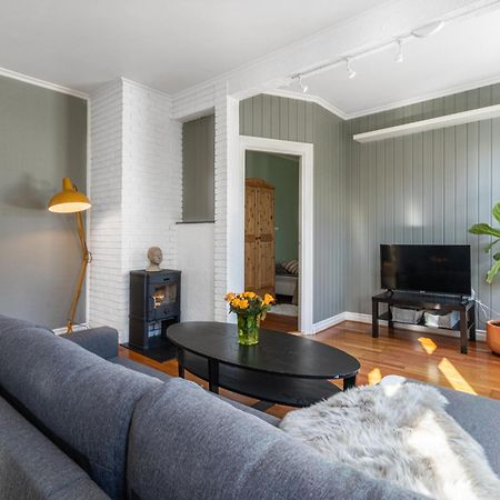 Sunny Apartment In Alesund City Zewnętrze zdjęcie
