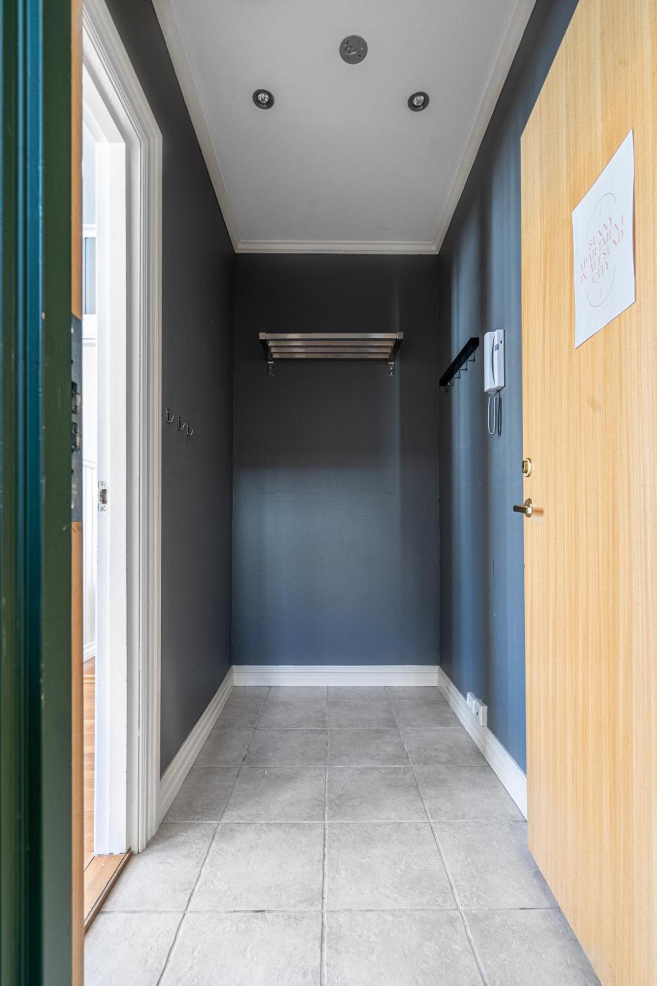 Sunny Apartment In Alesund City Zewnętrze zdjęcie