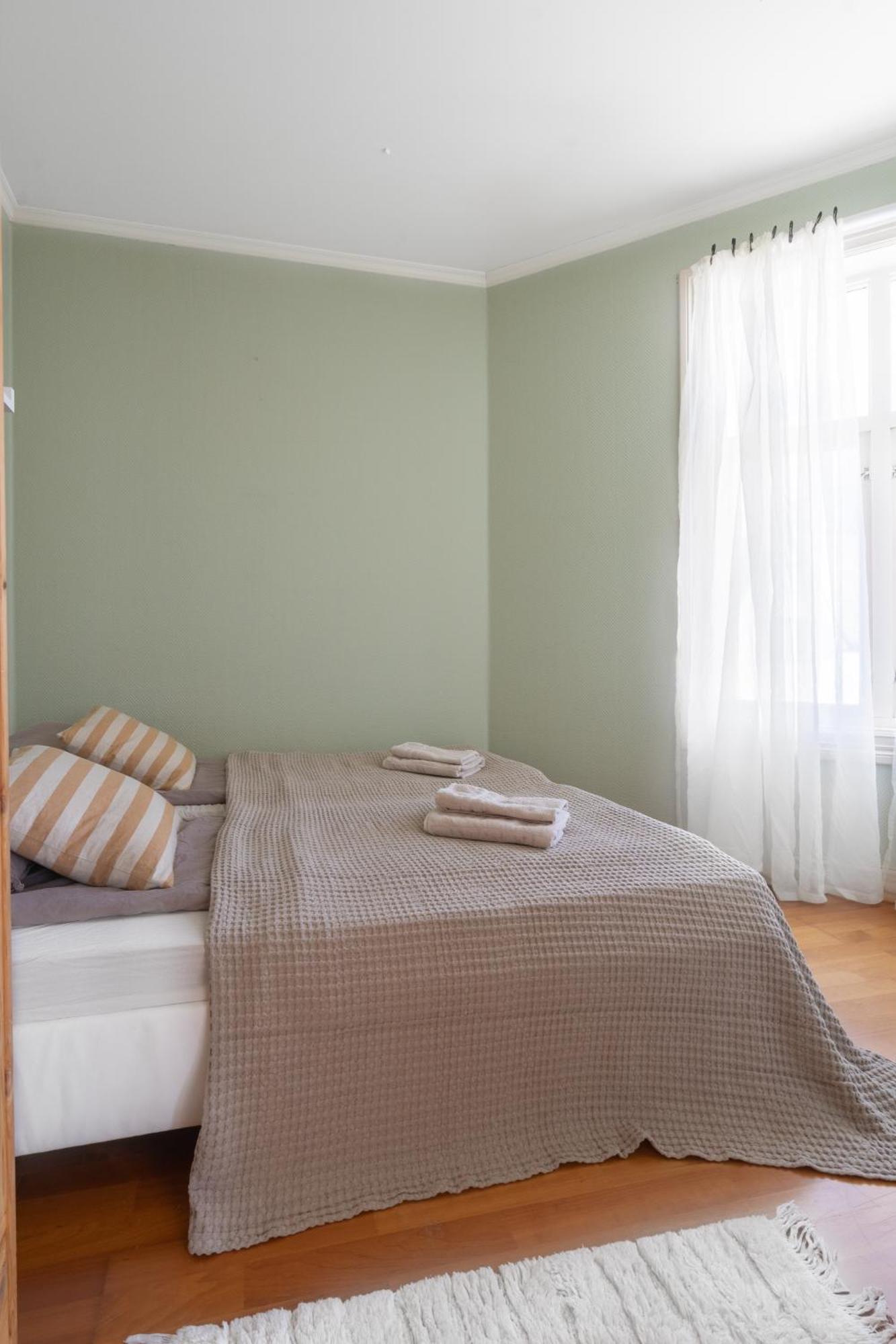 Sunny Apartment In Alesund City Zewnętrze zdjęcie