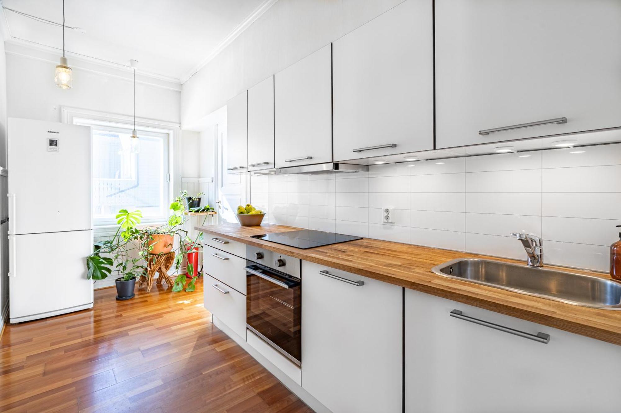 Sunny Apartment In Alesund City Zewnętrze zdjęcie