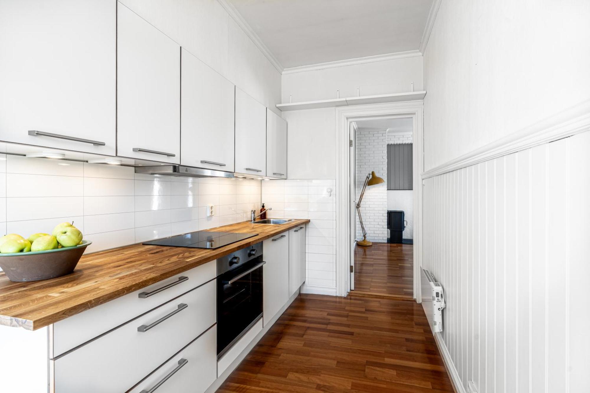 Sunny Apartment In Alesund City Zewnętrze zdjęcie