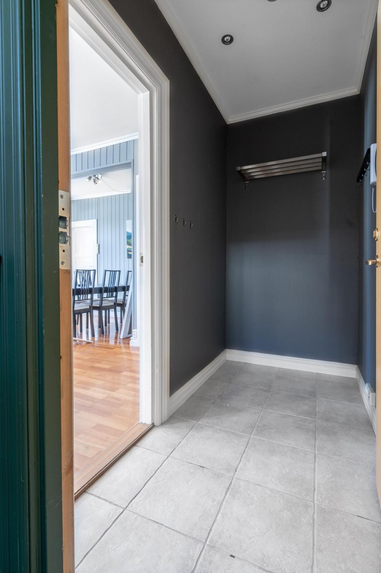 Sunny Apartment In Alesund City Zewnętrze zdjęcie