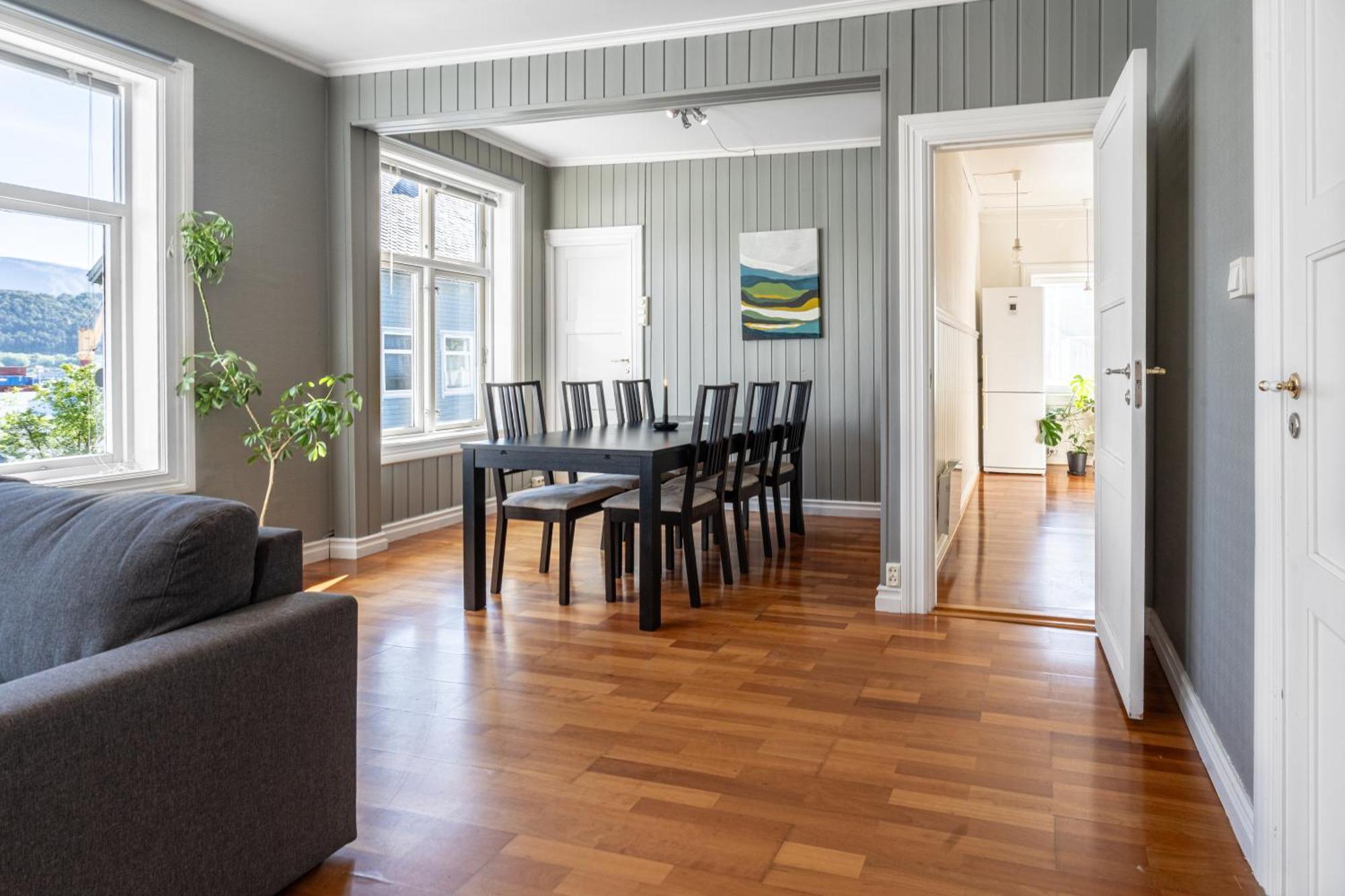 Sunny Apartment In Alesund City Zewnętrze zdjęcie