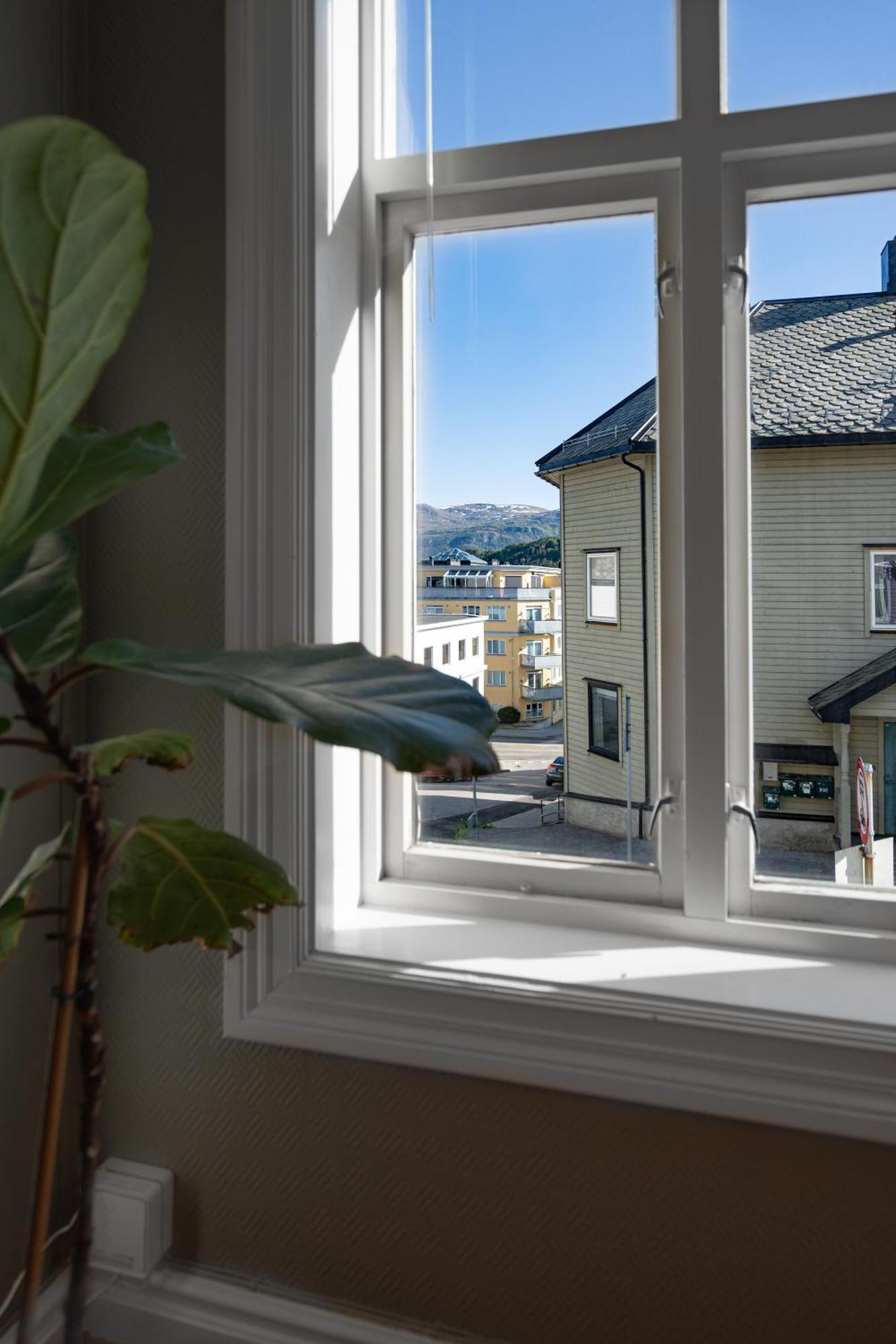 Sunny Apartment In Alesund City Zewnętrze zdjęcie