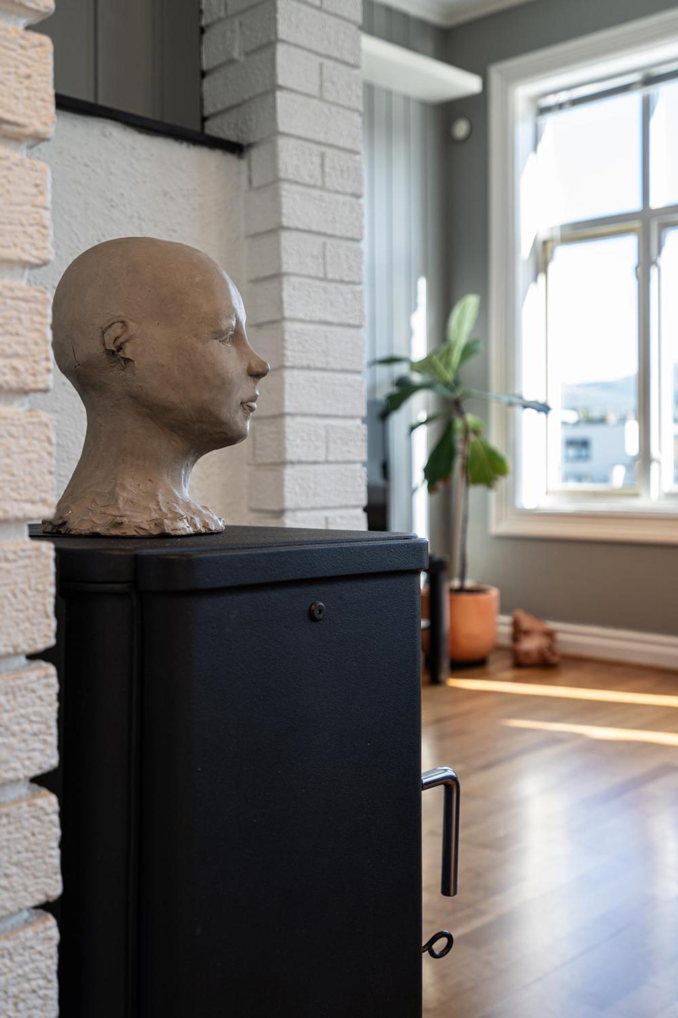 Sunny Apartment In Alesund City Zewnętrze zdjęcie