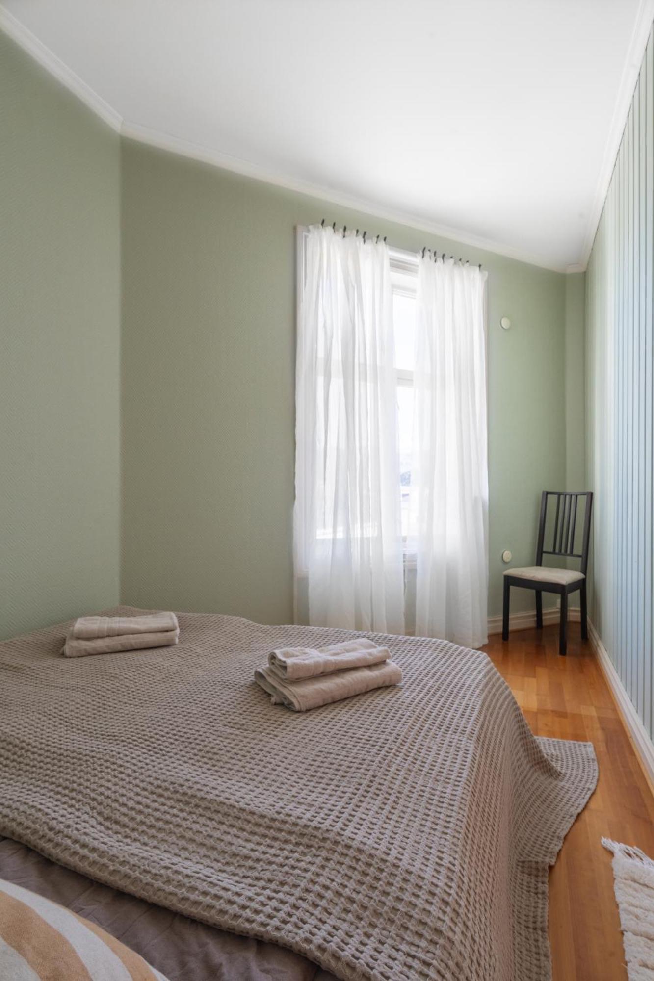 Sunny Apartment In Alesund City Zewnętrze zdjęcie