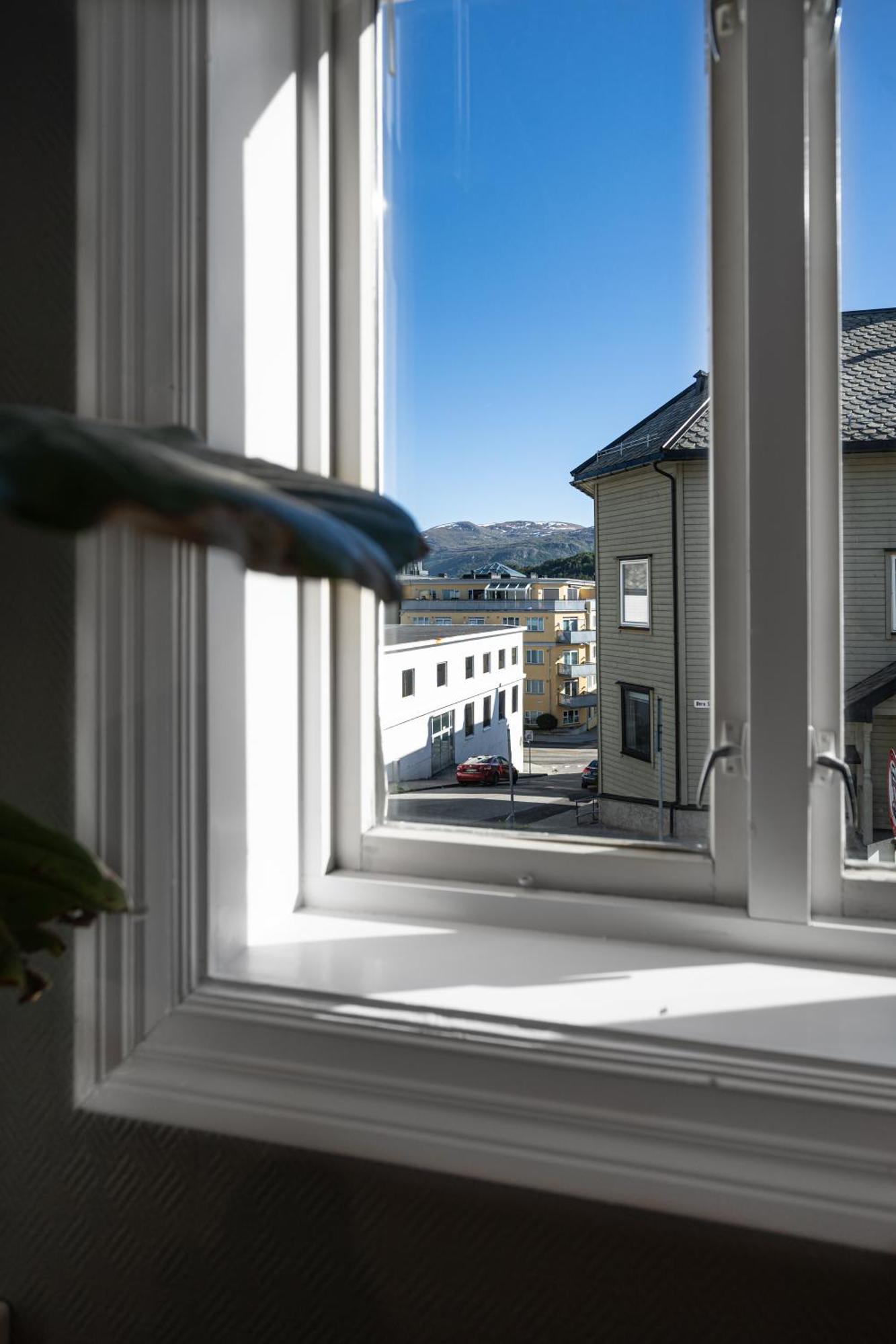 Sunny Apartment In Alesund City Zewnętrze zdjęcie