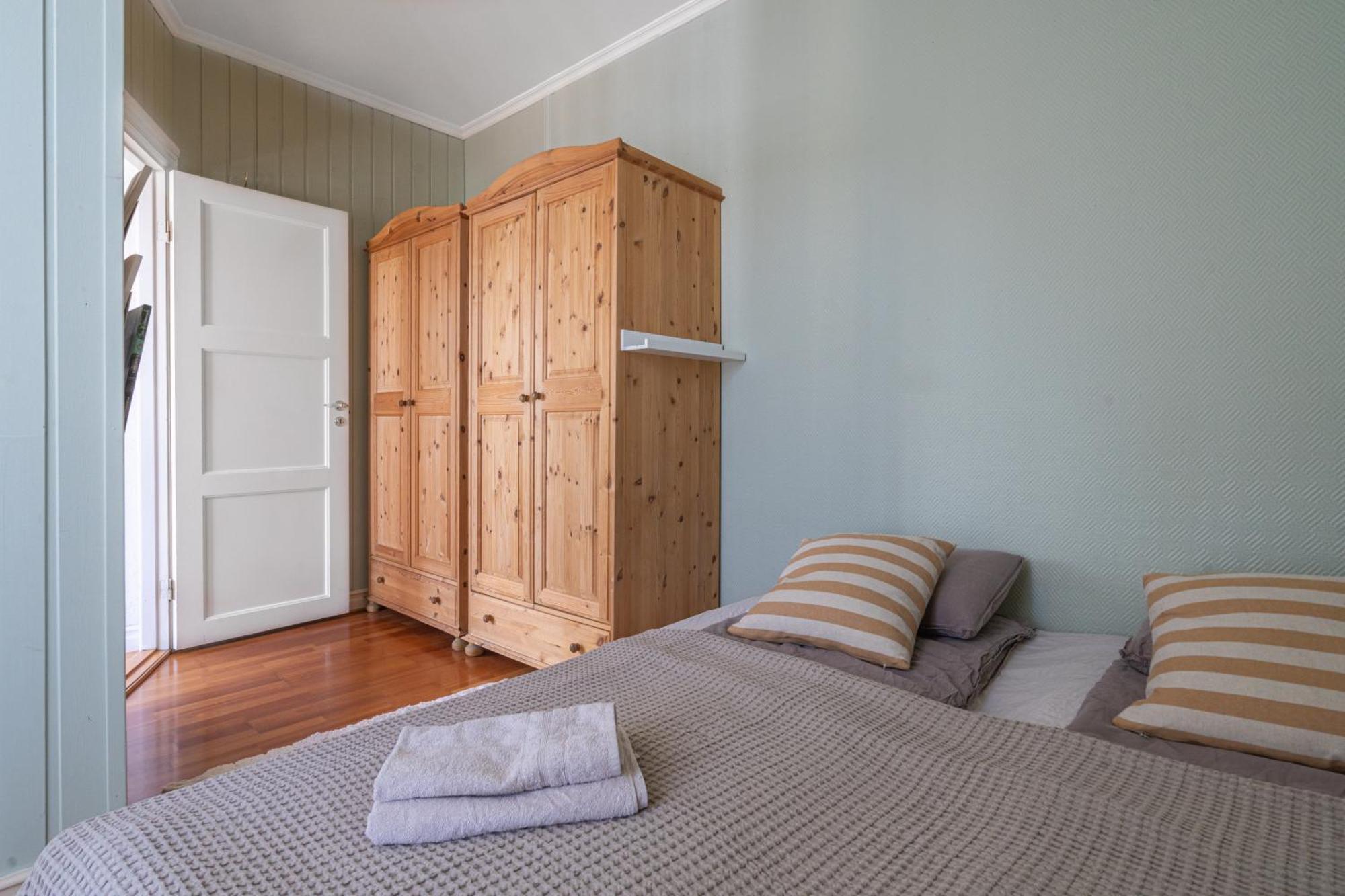 Sunny Apartment In Alesund City Zewnętrze zdjęcie