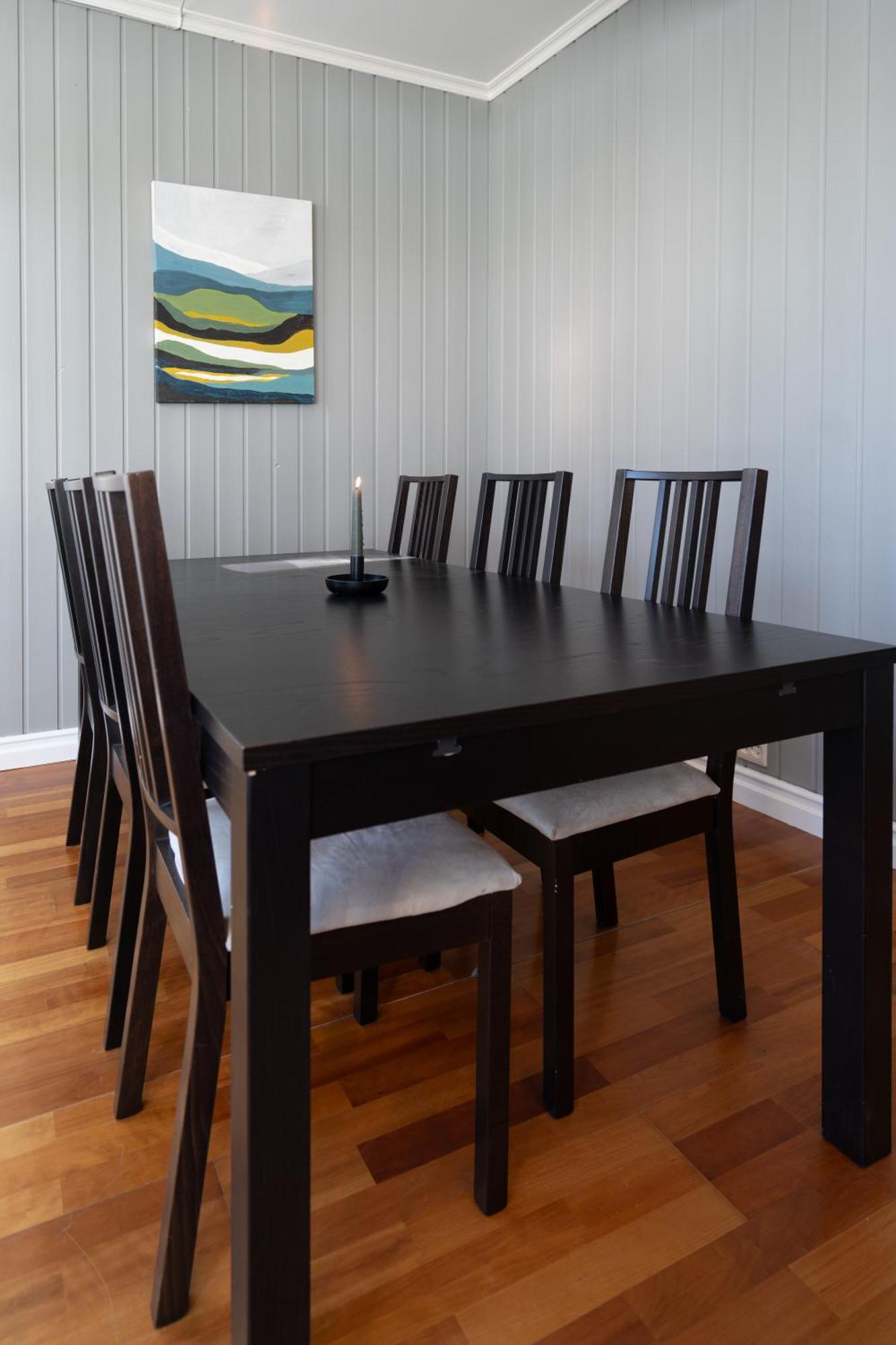 Sunny Apartment In Alesund City Zewnętrze zdjęcie
